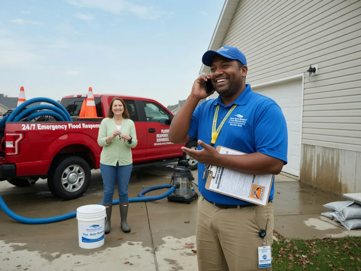 Storm Damage Water Removal Johnsonville, NY FAQs